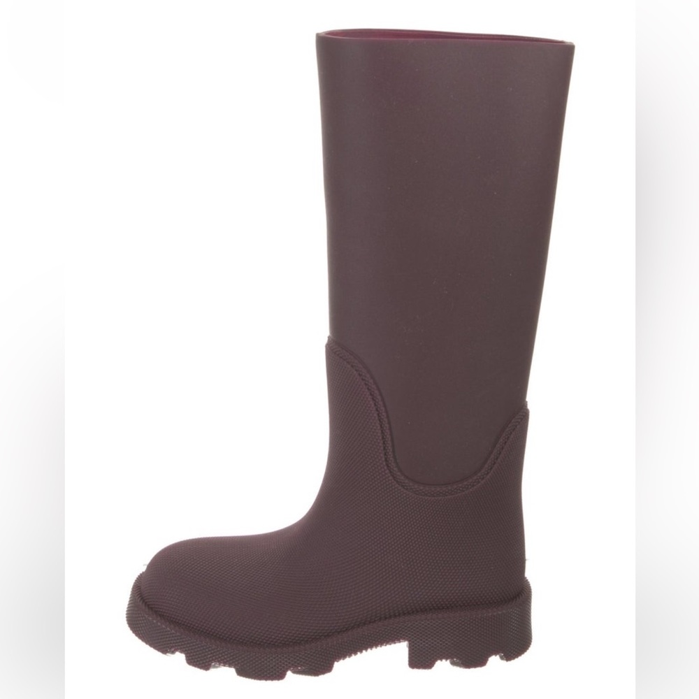 Burberry Rain Boots - Picture 3 of 5
